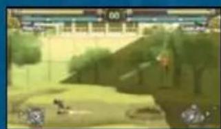 SONY Naruto Ultimate Ninja Heroes (PSP) - Attaques de type jeté (Throw Attacks) - 14