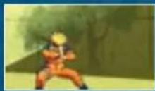 SONY Naruto Ultimate Ninja Heroes (PSP) - I'equipe Kakashi - 4