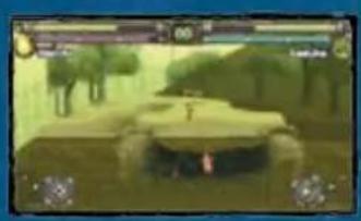 SONY Naruto Ultimate Ninja Heroes (PSP) - General Controls - 9