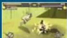 SONY Naruto Ultimate Ninja Heroes (PSP) - Shikamaru Nara - 4