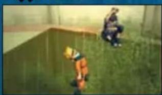 SONY Naruto Ultimate Ninja Heroes (PSP) - Attaques de type jeté (Throw Attacks) - 10
