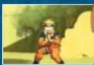 SONY Naruto Ultimate Ninja Heroes (PSP) - I'equipe Kakashi - 5