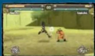 SONY Naruto Ultimate Ninja Heroes (PSP) - Attaques de type jeté (Throw Attacks) - 12
