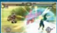 SONY Naruto Ultimate Ninja Heroes (PSP) - Rotation - 2
