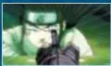 SONY Naruto Ultimate Ninja Heroes (PSP) - Trigrammes, 64 Paumes - 3