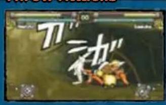SONY Naruto Ultimate Ninja Heroes (PSP) - General Controls - 4