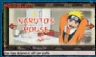 SONY Naruto Ultimate Ninja Heroes (PSP) - Varufo's House - 1