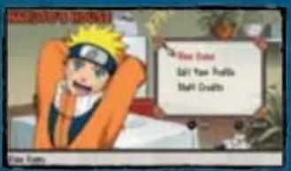 SONY Naruto Ultimate Ninja Heroes (PSP) - Varufo's House - 2