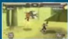 SONY Naruto Ultimate Ninja Heroes (PSP) - Demon Wind Bomb - 1