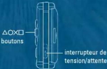 SONY Naruto Ultimate Ninja Heroes (PSP) - POUR COMMENCER - 1