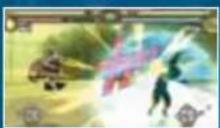SONY Naruto Ultimate Ninja Heroes (PSP) - Rotation - 2