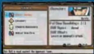 SONY Naruto Ultimate Ninja Heroes (PSP) - MODES DE TEU - 4