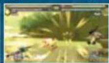 SONY Naruto Ultimate Ninja Heroes (PSP) - APTITUDE SPECIALE DE ROCK LEE OURAGAN DE FEUILLES - 2