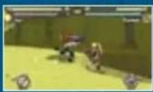 SONY Naruto Ultimate Ninja Heroes (PSP) - INO'S SPECIAL SKILL: NINJA WOLFSBA NE - 4