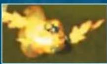 SONY Naruto Ultimate Ninja Heroes (PSP) - APTITUDES SPECIALE DE SASUKE: CHIDORI - 5