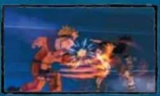 SONY Naruto Ultimate Ninja Heroes (PSP) - General Controls - 12