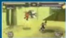 SONY Naruto Ultimate Ninja Heroes (PSP) - Bombe de vent diabolique - 1