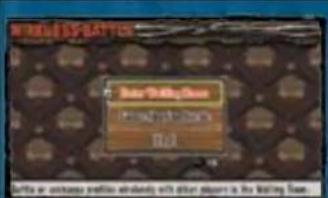 SONY Naruto Ultimate Ninja Heroes (PSP) - Wireless Mode - 2