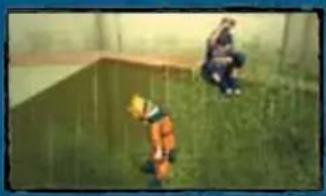 SONY Naruto Ultimate Ninja Heroes (PSP) - General Controls - 14