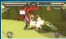 SONY Naruto Ultimate Ninja Heroes (PSP) - L'Aconit ninja - 2