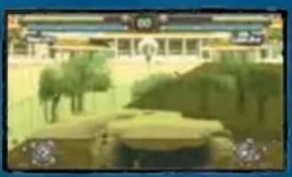 SONY Naruto Ultimate Ninja Heroes (PSP) - General Controls - 8