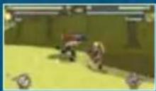 SONY Naruto Ultimate Ninja Heroes (PSP) - L'Aconit ninja - 1