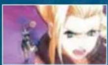 SONY Naruto Ultimate Ninja Heroes (PSP) - Jutsu cache du clan Yamanaka - 1