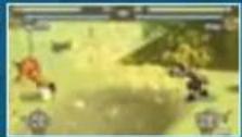 SONY Naruto Ultimate Ninja Heroes (PSP) - Dynamic Marking - 2