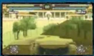 SONY Naruto Ultimate Ninja Heroes (PSP) - Attaques de type jeté (Throw Attacks) - 5