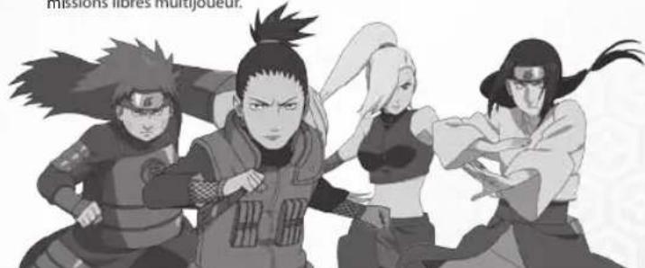 SONY Naruto Shippuden Kizuna Drive (PSP) - Changer De Nom - 1