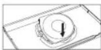 SONY Naruto Shippuden Kizuna Drive (PSP) - Utilisation et manipulation de l'UMD - 2