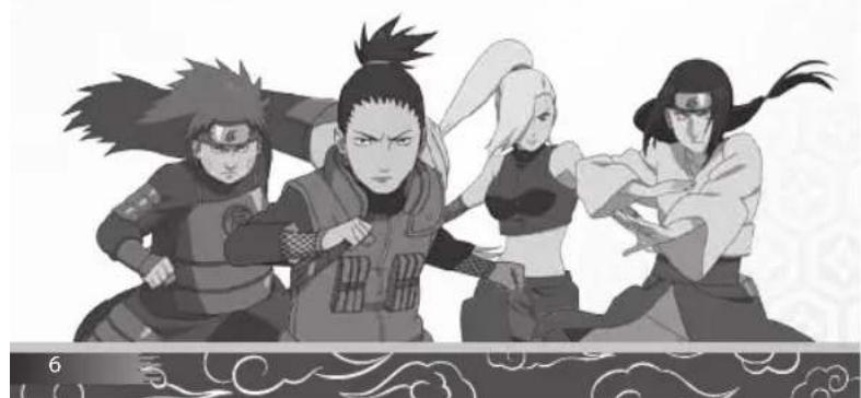 SONY Naruto Shippuden Kizuna Drive (PSP) - Name Change - 1