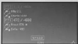 SONY Ace Combat Joint Assault (PSP) - TEAM BATTLE - 2