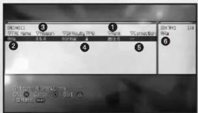 SONY Ace Combat Joint Assault (PSP) - Mission and Difficulty - 1