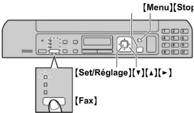 PANASONIC KXMB1530BL - Mémorisation d'entrées dans le répertoire - 1