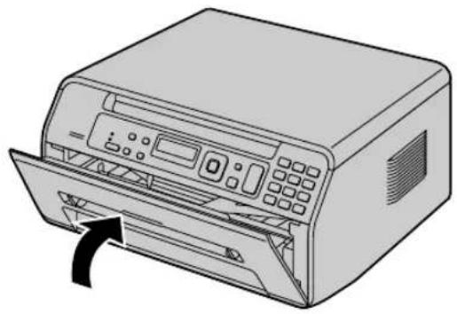 PANASONIC KXMB1530BL - Cas 2 : - 4