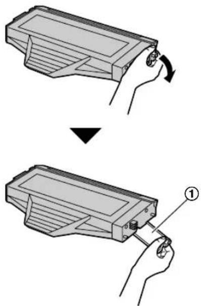 PANASONIC KXMB1530BL - Attention : - 4