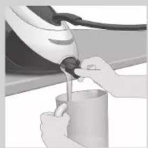 PHILIPS PerfectCare Elite Silence GC9655 - IMPORTANTE: ELIMINACION DE LOS DEPOSitos DE CAL - 3