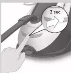 PHILIPS PerfectCare Elite Silence GC9655 - Turbostoom - 1