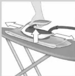 PHILIPS PerfectCare Elite Silence GC9655 - IMPORTANT - Dscaling the soleplate - 3