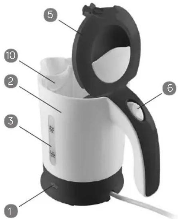 UFESA HA7000 - ufea - 2