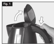 UFESA Allegro HA7620 - 2