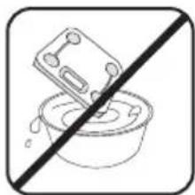 UFESA BC1500 - Handling instructions - 4
