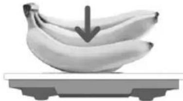 UFESA BC1500 - Pesagem - 1