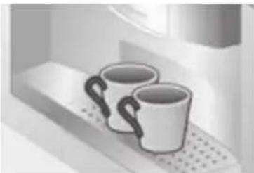 NEFF C77V60N2GB - Two cups at once - 1