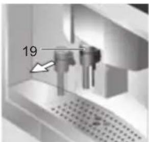 NEFF C77V60N2GB - Reinigen Milchsystem: - 2