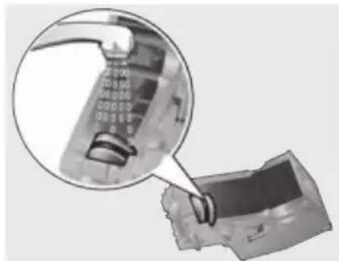 NEFF C77V60N2GB - Cleaning the brewing unit - 6