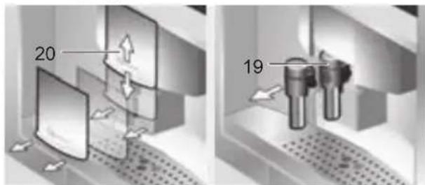 NEFF C77V60N2GB - Preparation using milk - 2