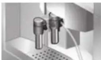 NEFF C77V60N2GB - Preparation using milk - 5