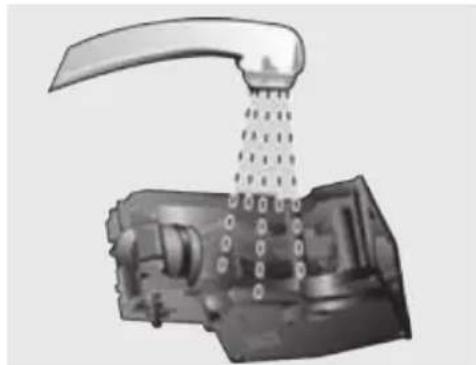 NEFF C77V60N2GB - Nettoyer l'unité de percolation - 5